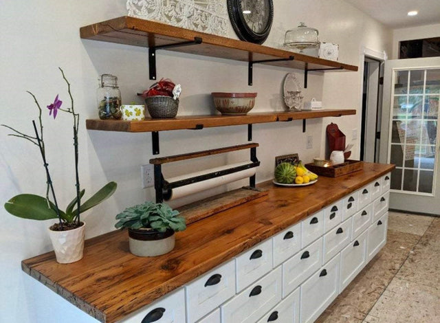 Minimalist & Traditional Supports - Industrial Farm Co