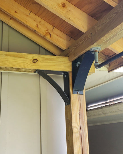 The Andrew Countertop Support