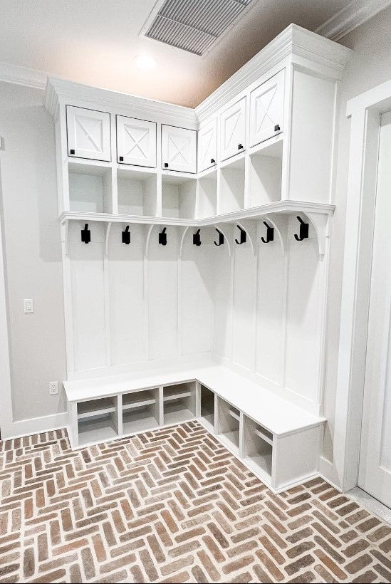 Decorative Hooks & Storage