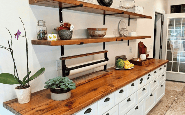 Shelf Supports
