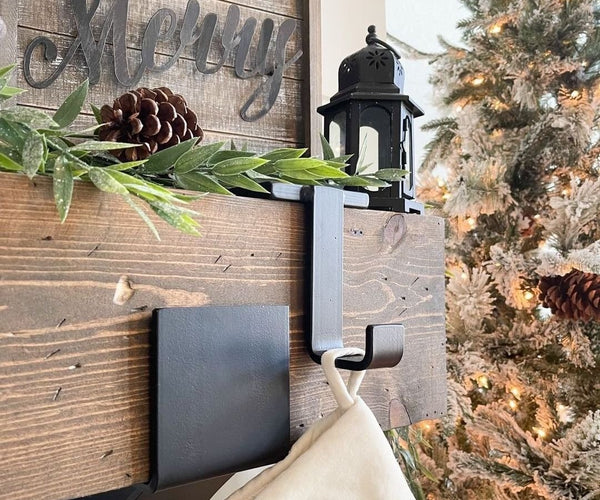 Snapshot of Industrial Metal Accents Added
