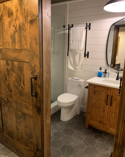 The Wall Mounted Ossit Ladder