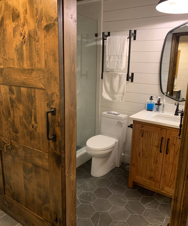 The Wall Mounted Ossit Ladder