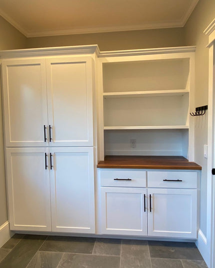 The Camillus Style Coat Rack