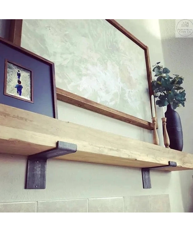 The Skaneateles Z Style Shelf Bracket