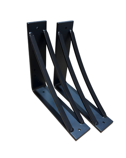 The Milarch Arched Shelf Bracket