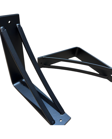 The Milarch Arched Shelf Bracket