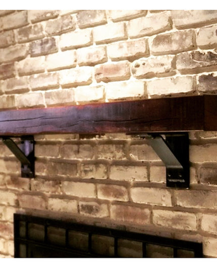 The Ithaca Rustic Bracket Support