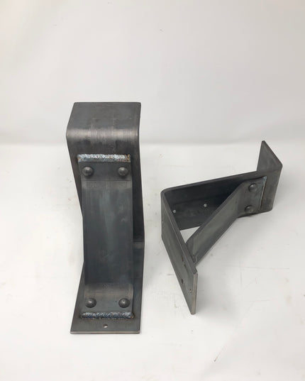 The Fulton Style Heavy Duty Mantel Support