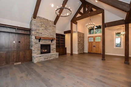 Kudlick Farmhouse Mantel Bracket