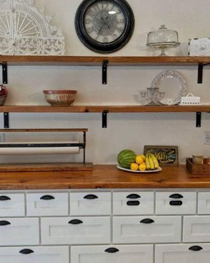 The KT Z Style Shelf Support