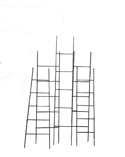 The Lynn Metal Ladder