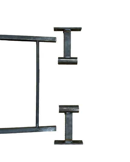 The Wall Mounted Ossit Ladder