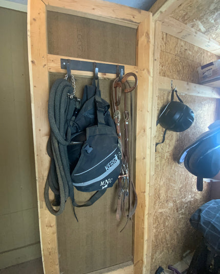 The Camillus Style Coat Rack