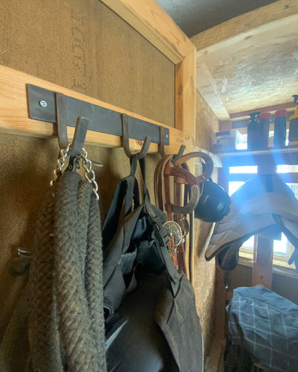 The Camillus Style Coat Rack