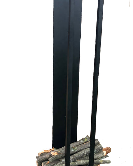 The Toby Firewood Holder