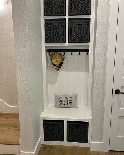 The Mary Style Handmade Coat Rack