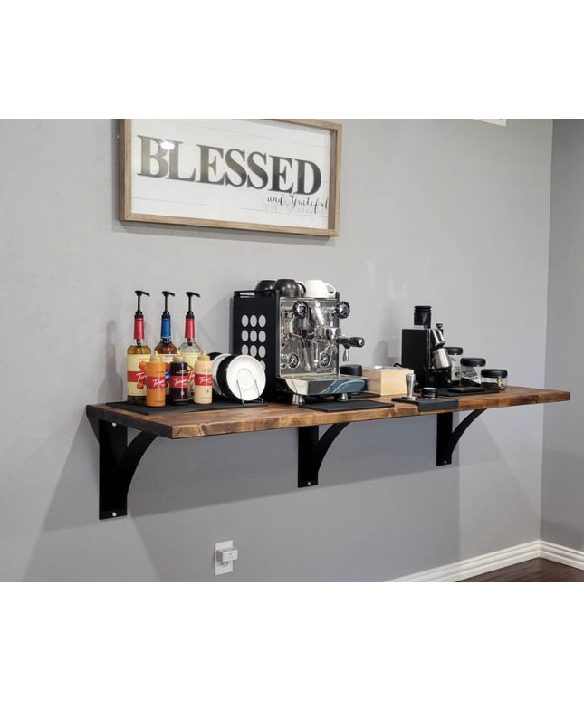 The Dibbles Floating Shelf Bracket