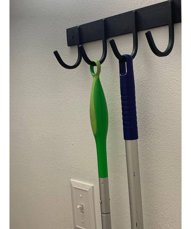 The Binghamton Style Key Rack