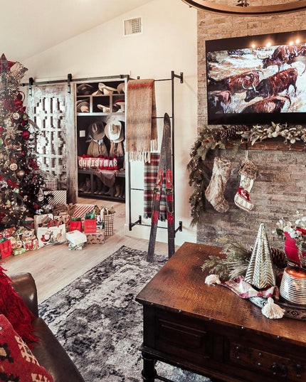 The Wall Mounted Ossit Ladder