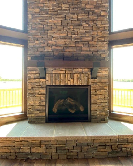 The Otisco Farmhouse Style Bracket