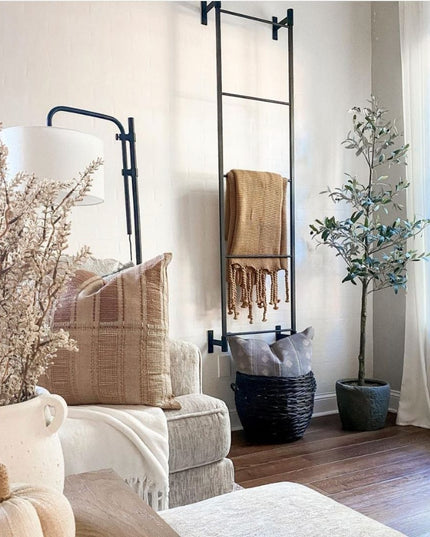 The Wall Mounted Ossit Ladder