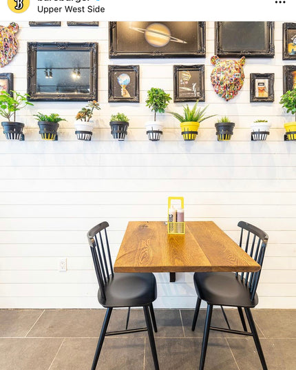 The Hudson Wall Planter Ring