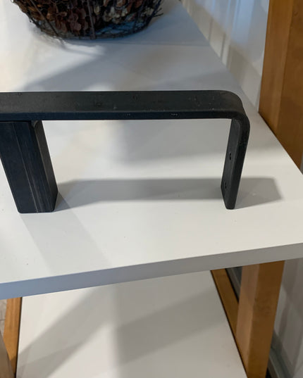 The Hal Standing Mounted Blanket Ladder