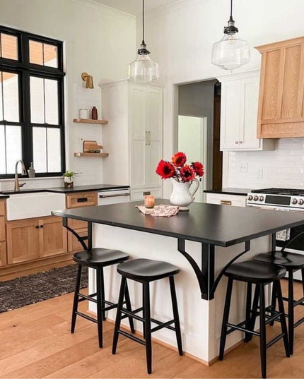 The Syracuse Countertop Supports