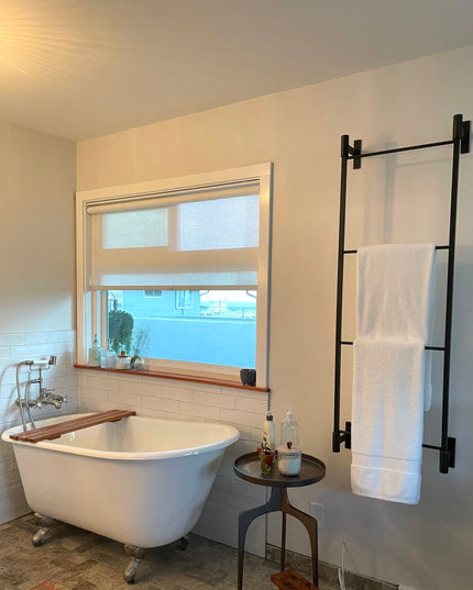 The Wall Mounted Ossit Ladder