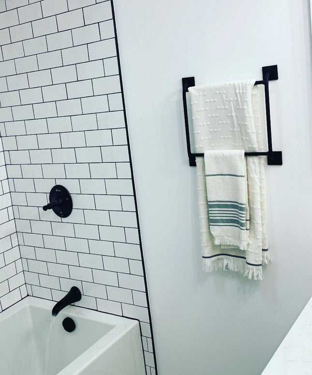 The Parker Hand Towel Holder