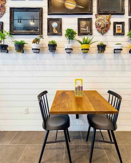 The Hudson Wall Planter Ring