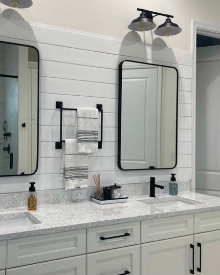 The Parker Hand Towel Holder