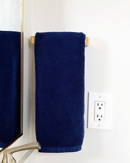 The Emma Towel Holder