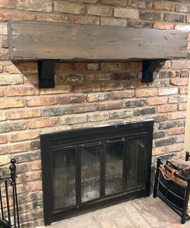 The Parish Style Bracket Support