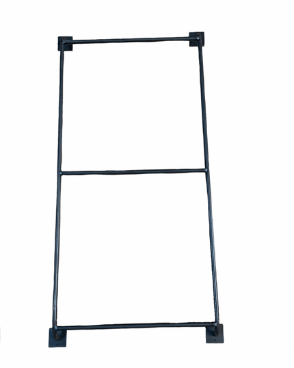 The Arianna Wall Mounted Ladder
