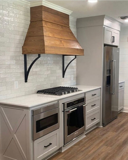 The Syracuse Countertop Supports