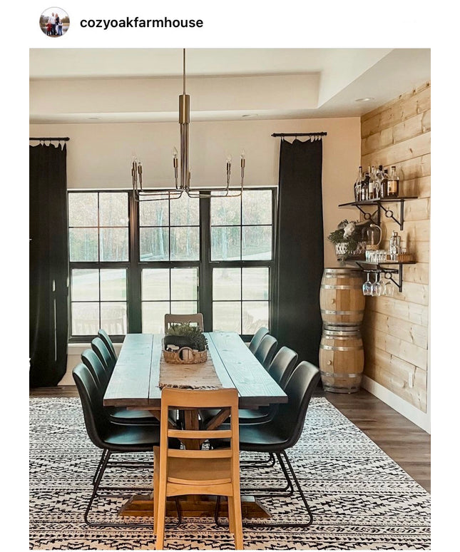 The Glen Cove Modern Shelf Support