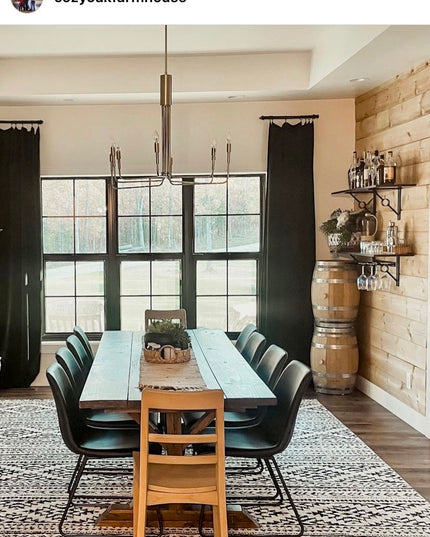 The Glen Cove Modern Shelf Support