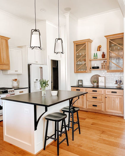 The Syracuse Countertop Supports