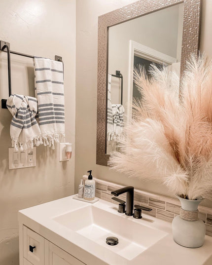 The Parker Hand Towel Holder