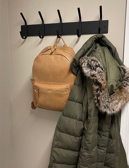 The Cooperstown Double Hook Coat Rack