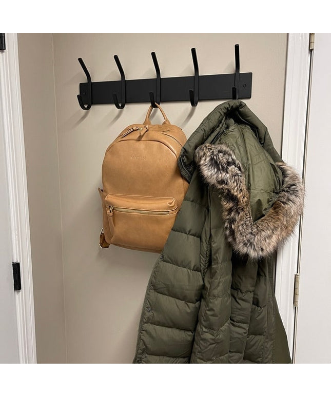 The Cooperstown Double Hook Coat Rack