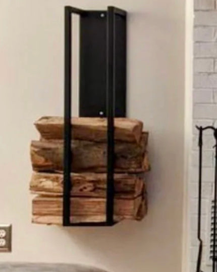 The Toby Firewood Holder