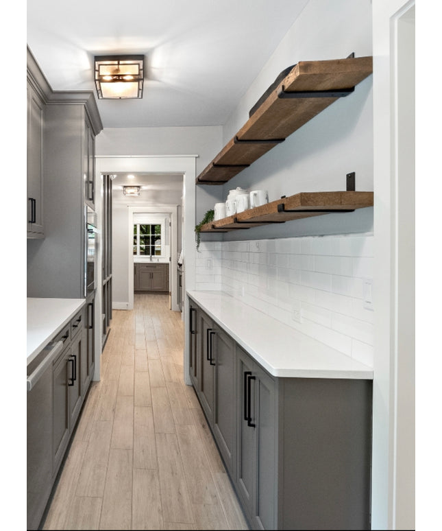 The Jane J Style Shelf Brackets