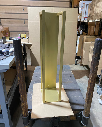 The Toby Firewood Holder