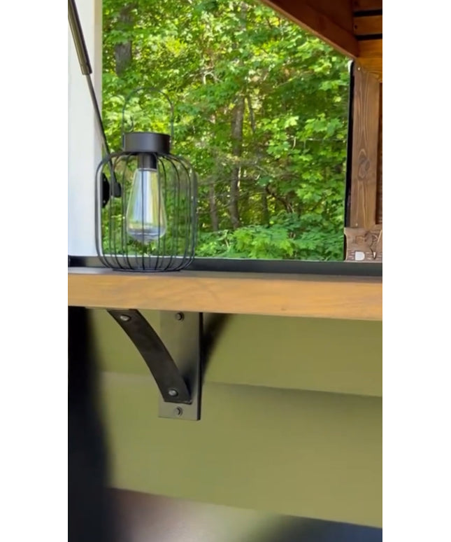 The Cortland Pantry Shelf Support