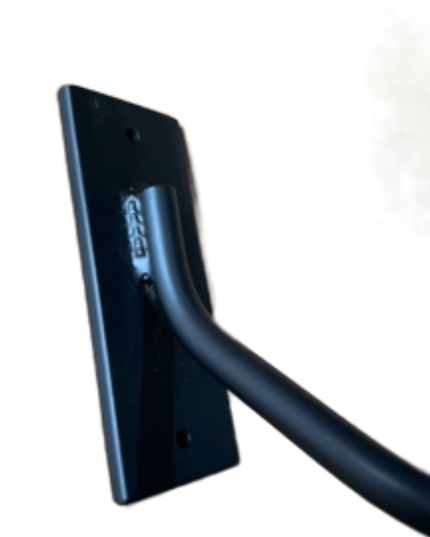 The Tully Curved Toilet Paper Holder