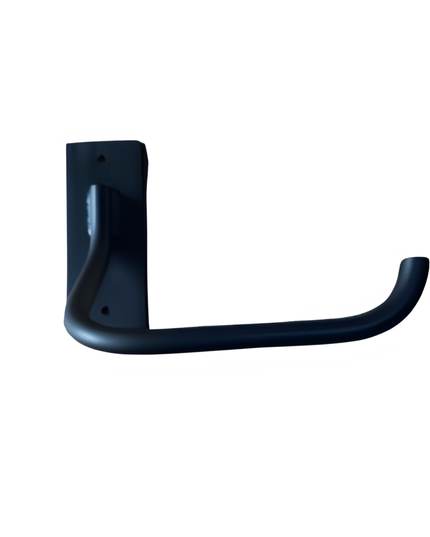 The Tully Curved Toilet Paper Holder