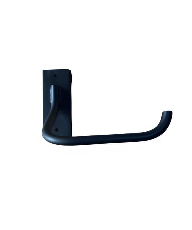 The Tully Curved Toilet Paper Holder